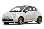 Fiat 500: menino assanhado 