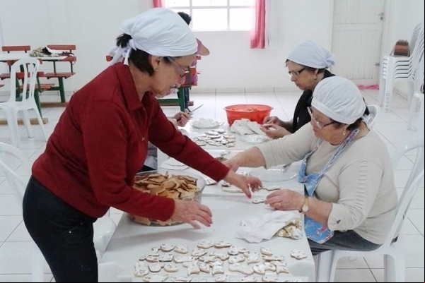Sabor de solidariedade