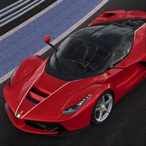 LaFerrari 