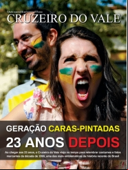 Cruzeiro do Vale 23 Anos