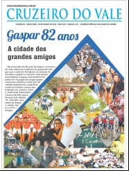 Gaspar 82 anos