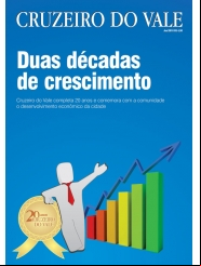Cruzeiro do Vale 20 Anos