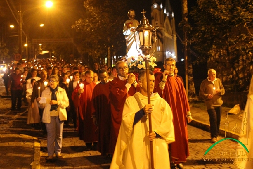 Missa e prociss