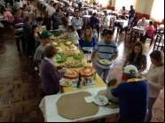 Comunidade prestigia Carreteiro do Lions Clube de Gaspar
