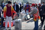 China tem primeiro dia sem mortes por novo coronav