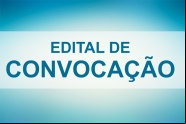 Edital de Convoca