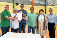 Casa do Basquete: time de Gaspar agora tem gin
