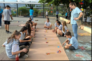 Escolas de Gaspar promovem a