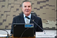 Ex-presidente Fernando Collor 