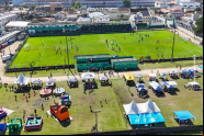 Tupi de Gaspar prepara Torneio do Trabalhador para o feriado de 1