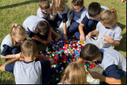 Escola do Belchior busca selo 'Lixo Zero'