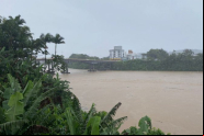 Chuva deve perder a for